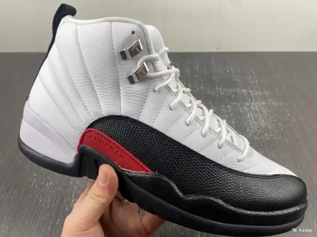 Cheap TBK Air Red Taxi Jordan 12 CT8013-162 0427